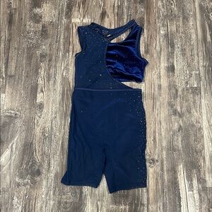 Weissman dance costume